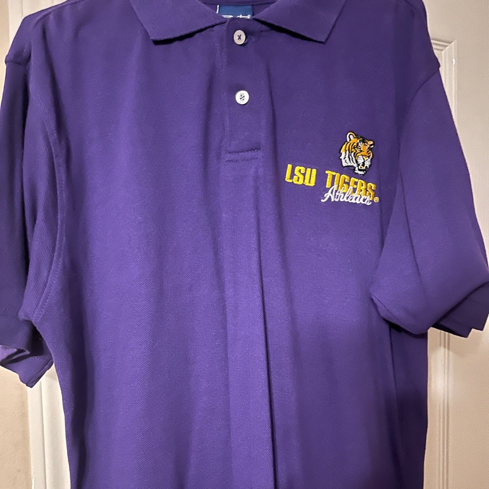 LSU Polo